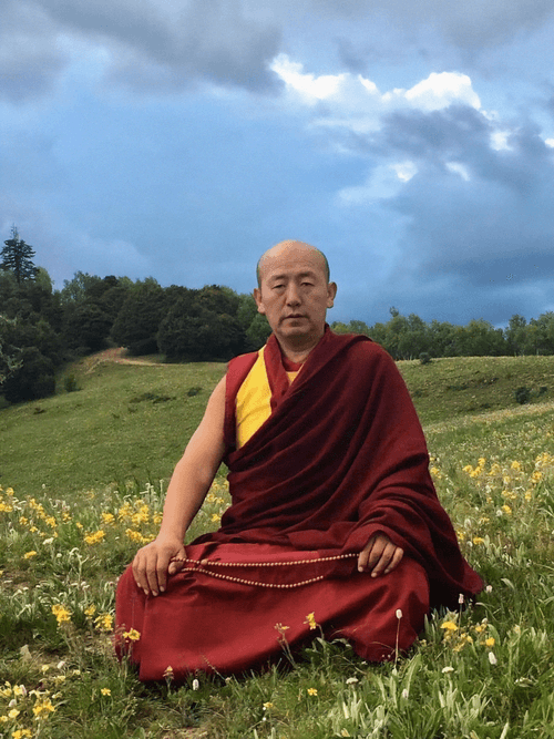 Geshe Lobsang Dhundup