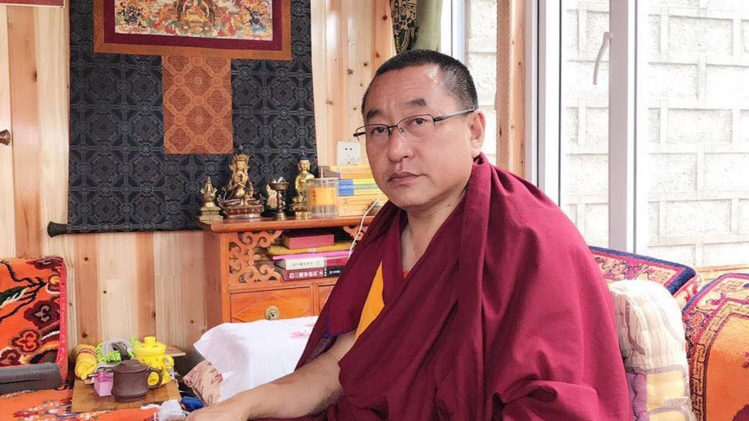 Geshe Sonam Gyatso