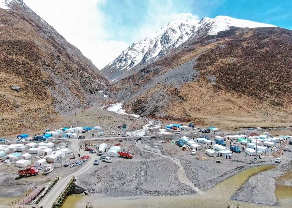 Featured image for “Chinese government begins construction of new military camp in Tibet”