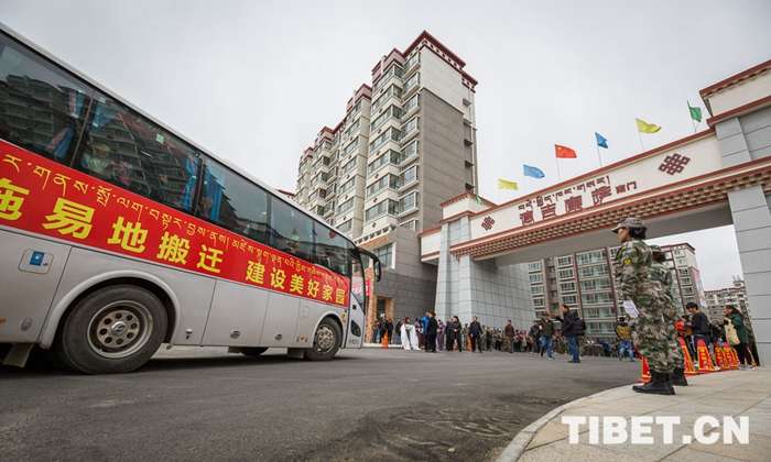 Featured image for “Thousands relocated in southern Tibet”