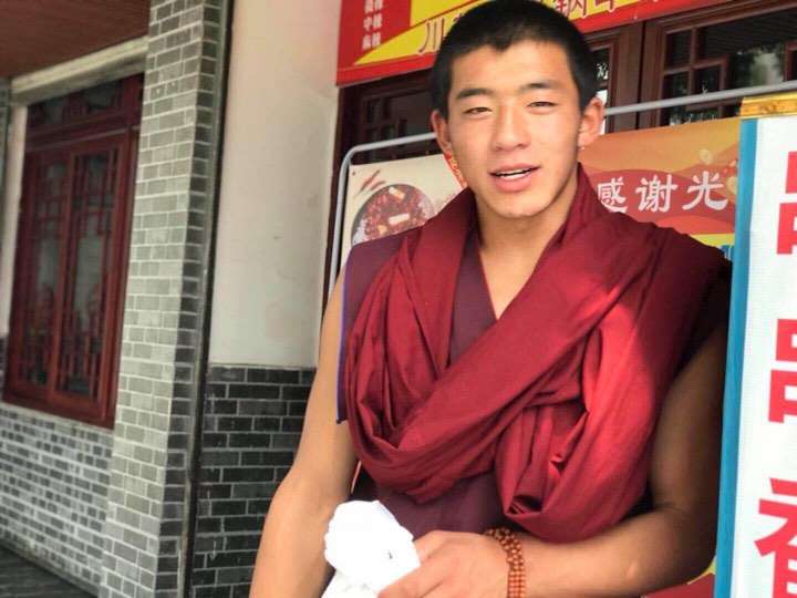 Featured image for “Tibetan monk missing following arrest”