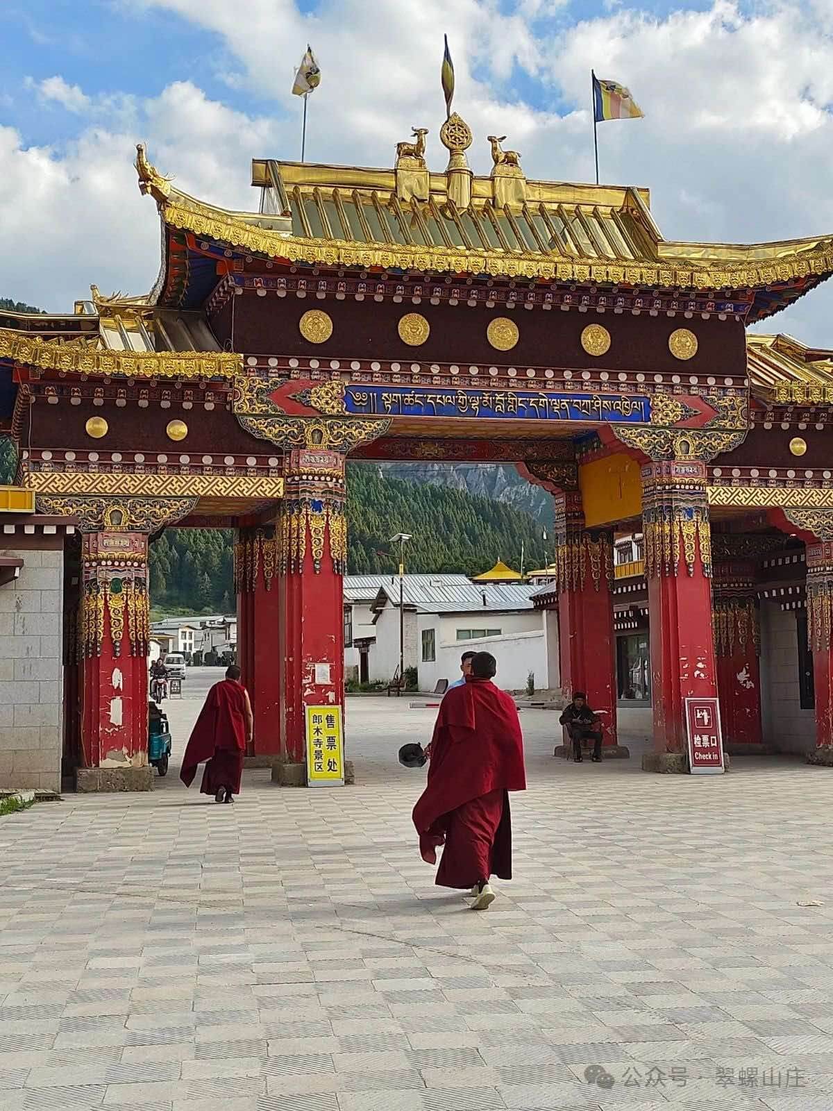 Featured image for “Over 300 young monks disrobe and forced to join government school”