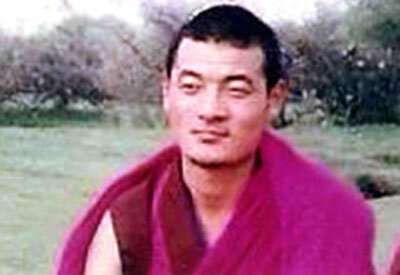 Thabgey Gyatso