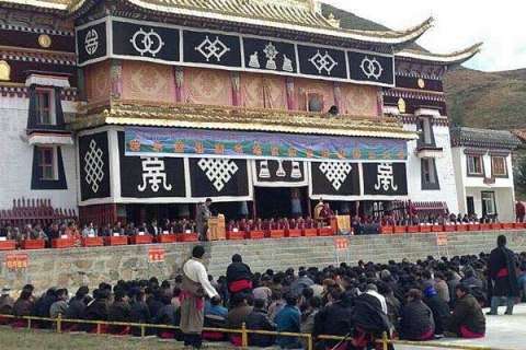 Thangkor Socktsang Monastery