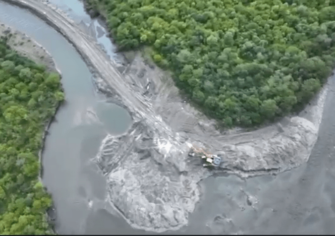 Featured image for “Tibetan petitioner urges central Chinese government to restore river ecosystem”