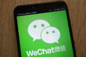 WeChat - Image source: Shutterstock