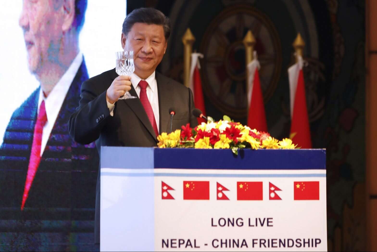 Featured image for “Nepal and China have signed an extradition treaty, confirms Nepal’s foreign affairs minister”