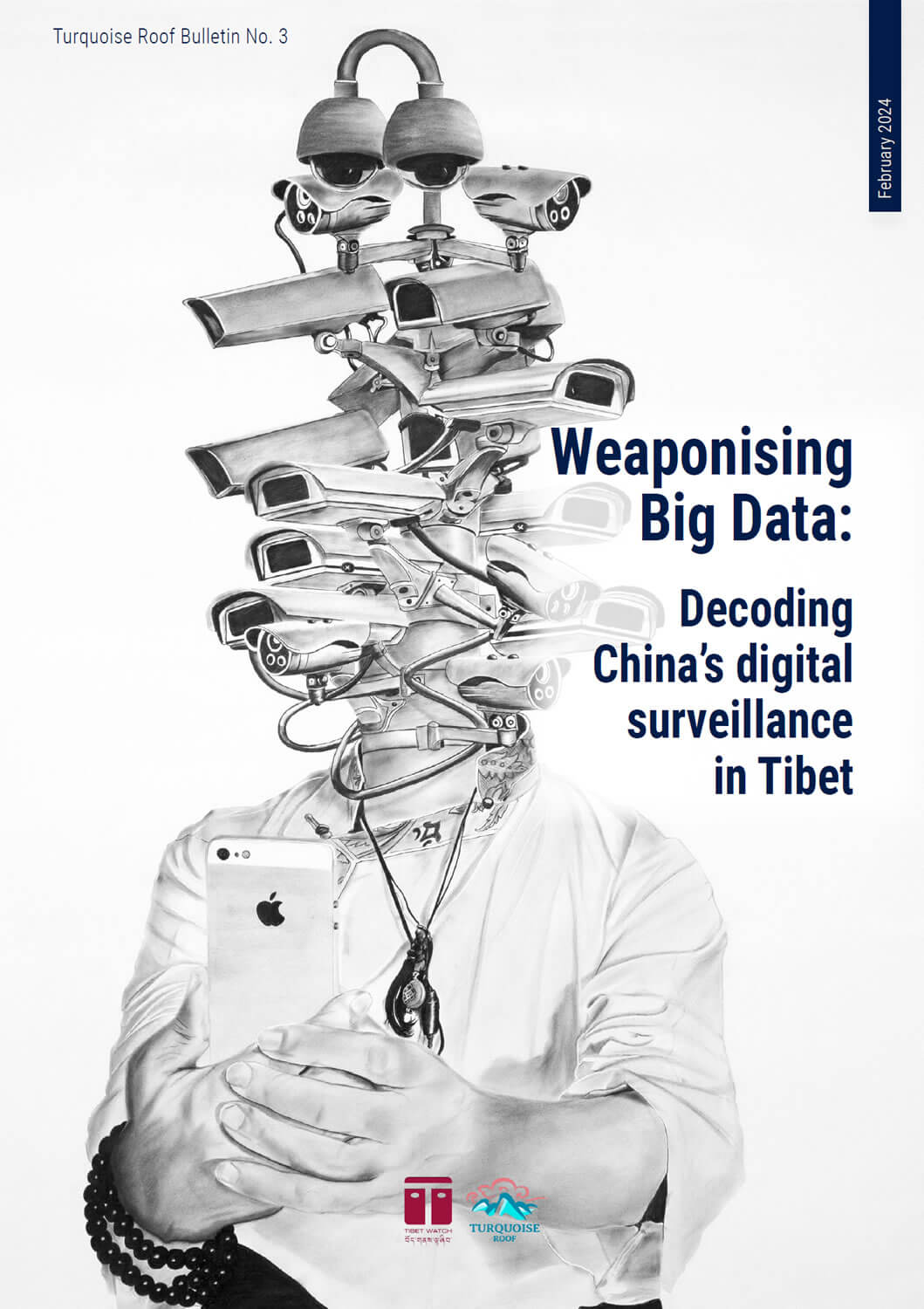 Featured image for “Weaponising Big Data: Decoding China’s digital surveillance in Tibet”