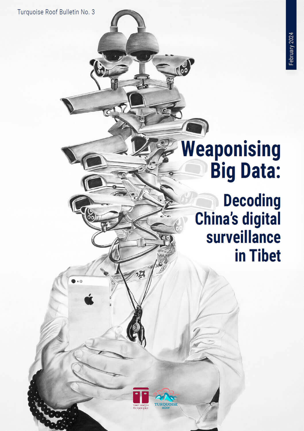 Weaponising Big Data: Decoding China’s digital surveillance in Tibet - Turquoise Roof