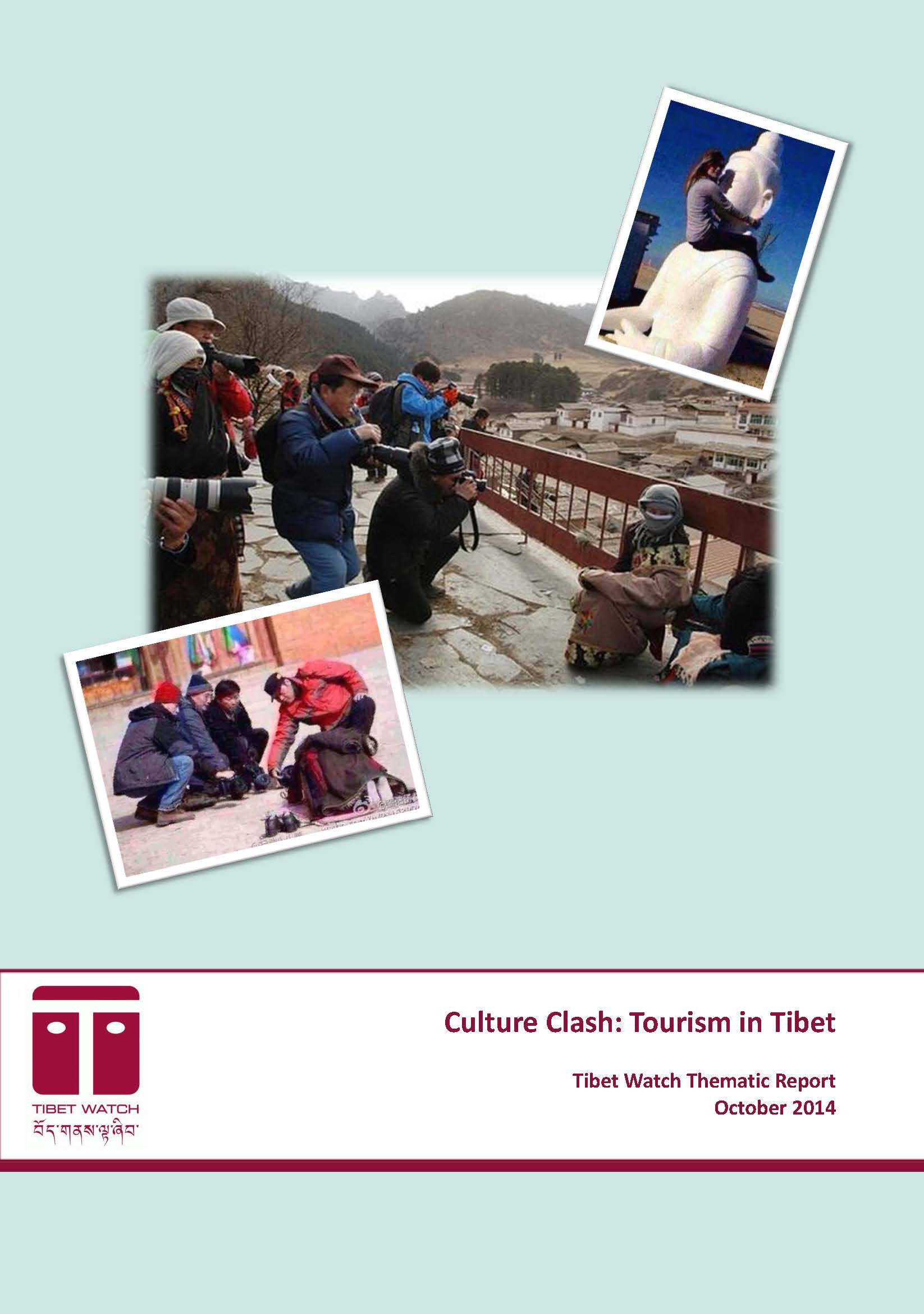 Featured image for “Culture Clash: Tourism in Tibet”