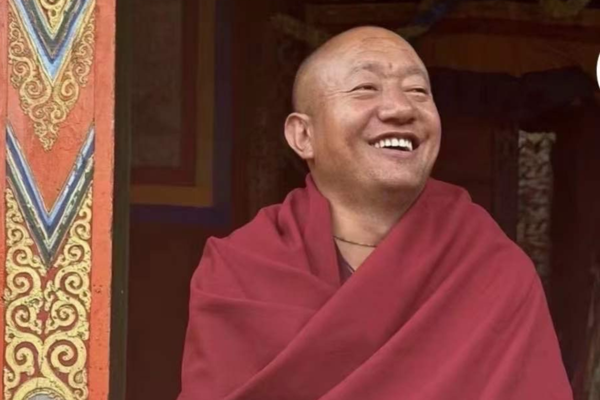 Featured image for “Head of Tibetan monastery in critical condition after torture following dam protest”