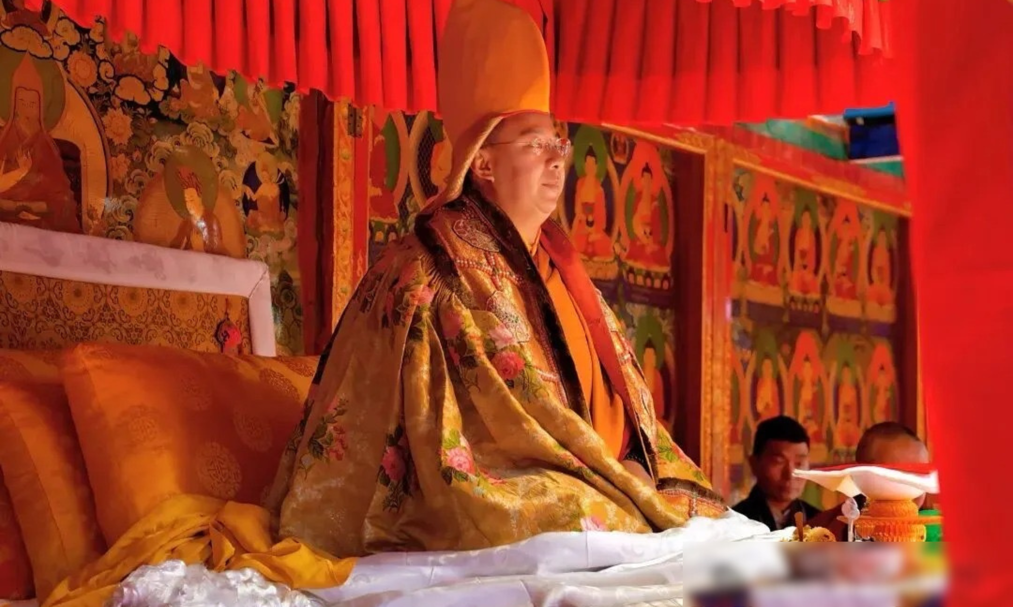 Featured image for “Beijing Rehearses Control of Tibetan Reincarnation”