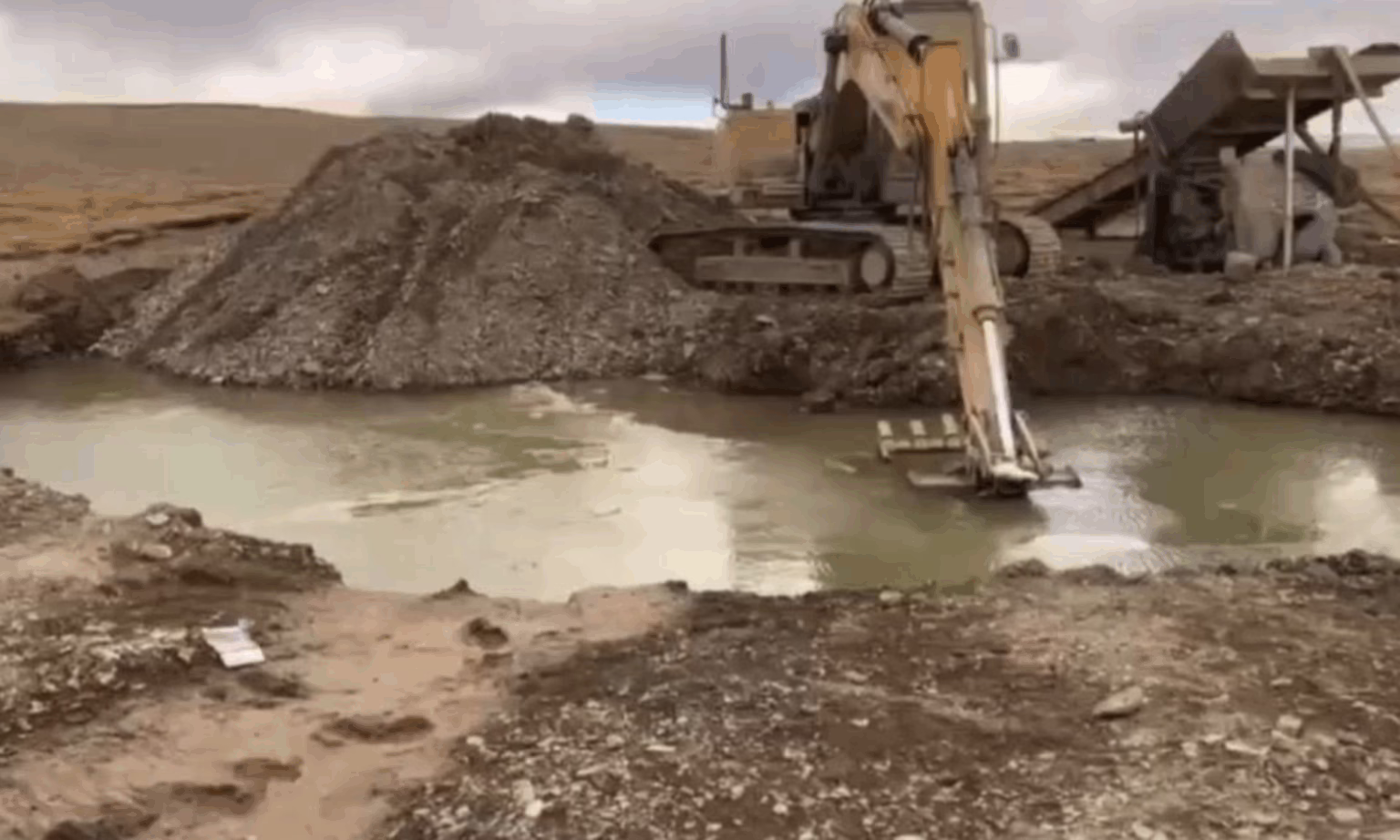 Mass detentions and violent interrogation follow peaceful protests against gold mine in Tibet