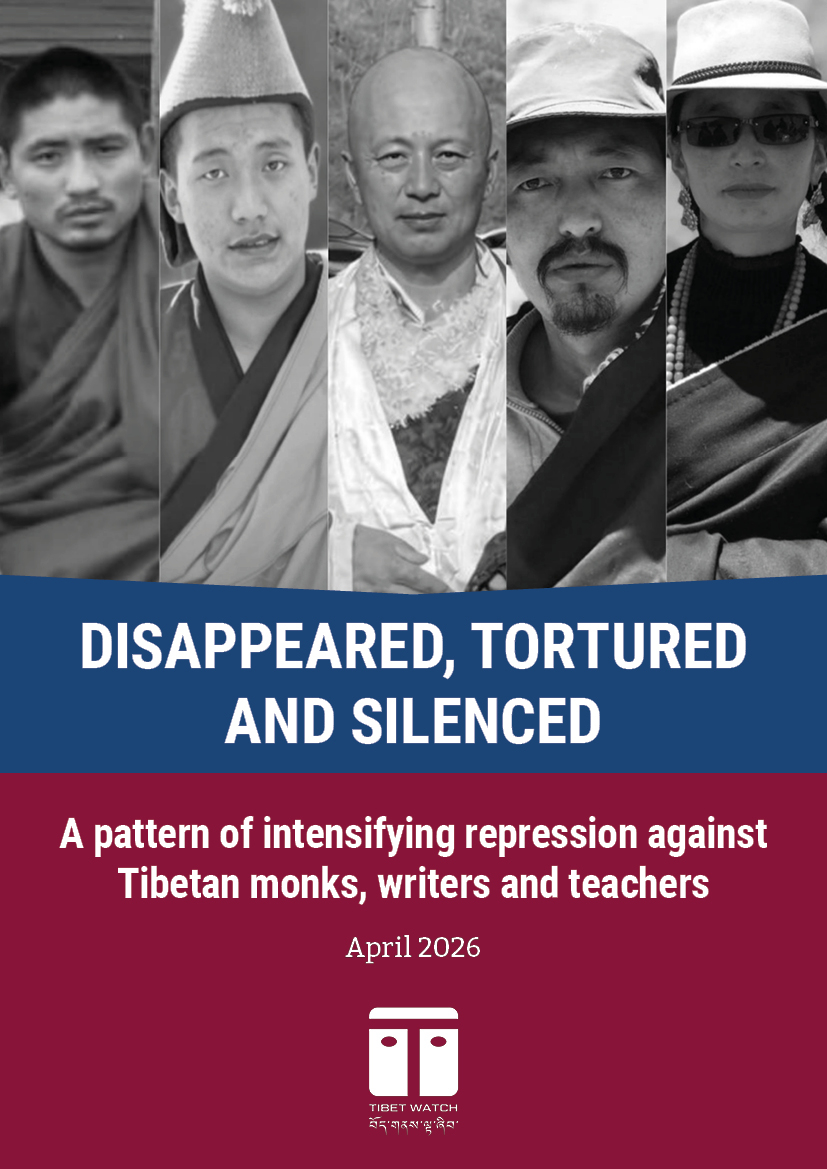 Featured image for “Disappeared, Tortured and Silenced”