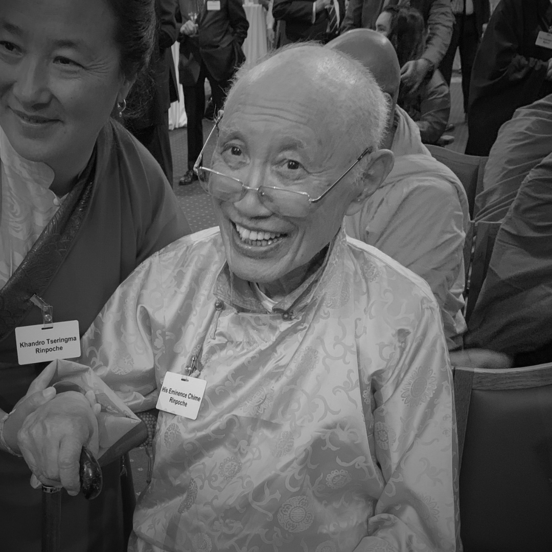 Featured image for “Tribute to Kyabje Chime Rinpoche, pioneering force in bringing Buddhism to the West, and a beloved leader of the Tibetan Community in Britain”