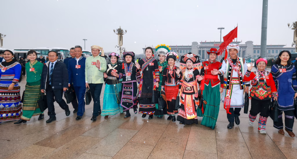 China's new 'Law on Promoting Ethnic Unity and Progress', introduced on 12 March, formalises tightening ideological controls amid an intensifying and coordinated campaign to erase Tibetan identity.