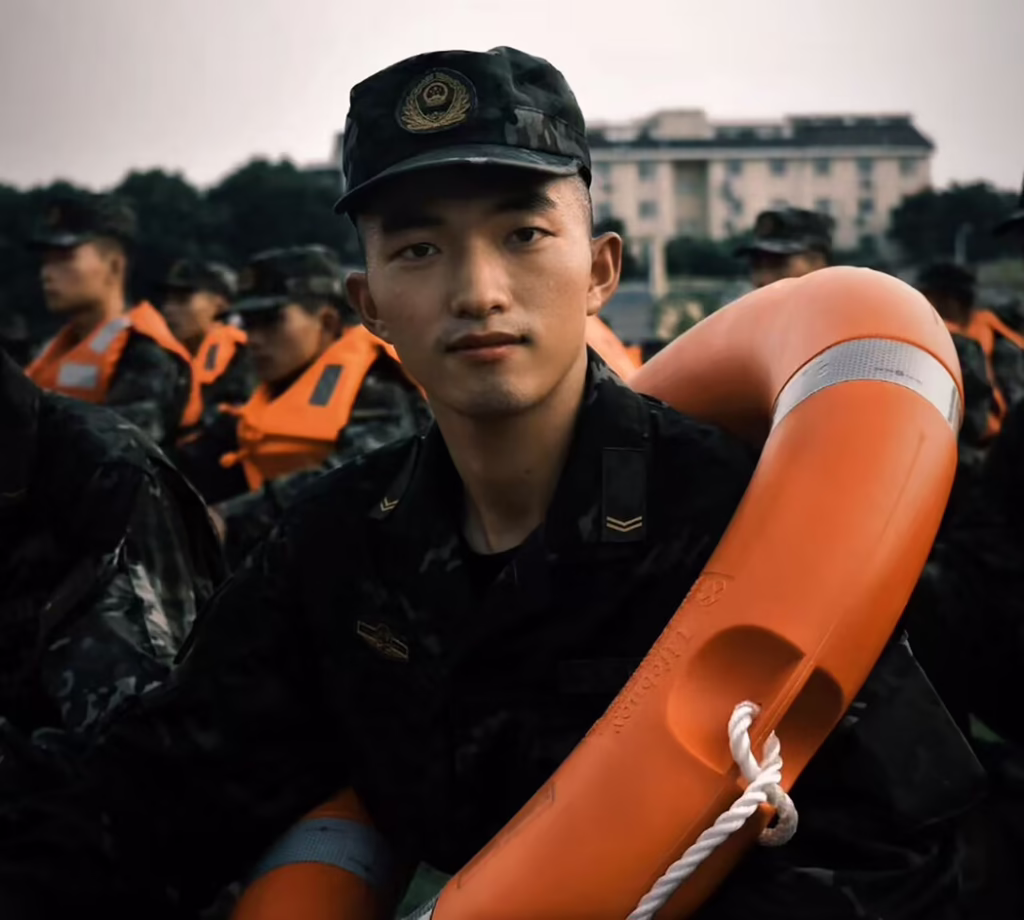 Yang Shizi was reported missingin early September, he had previously written about the dangers at the border.